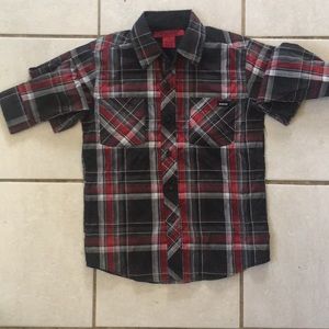 KIDS DRESS SHIRT